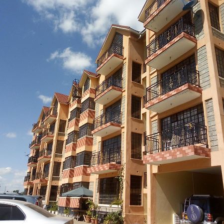 Savannah Luxury Apartment Nairobi Exterior foto