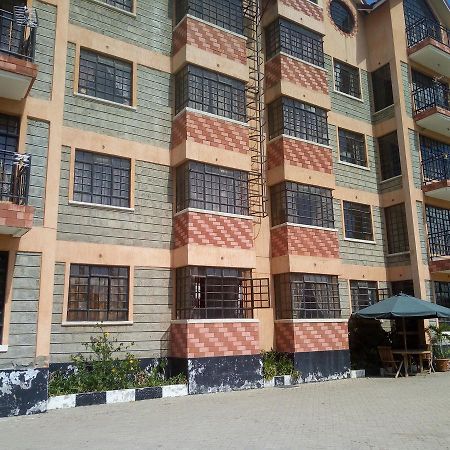 Savannah Luxury Apartment Nairobi Exterior foto