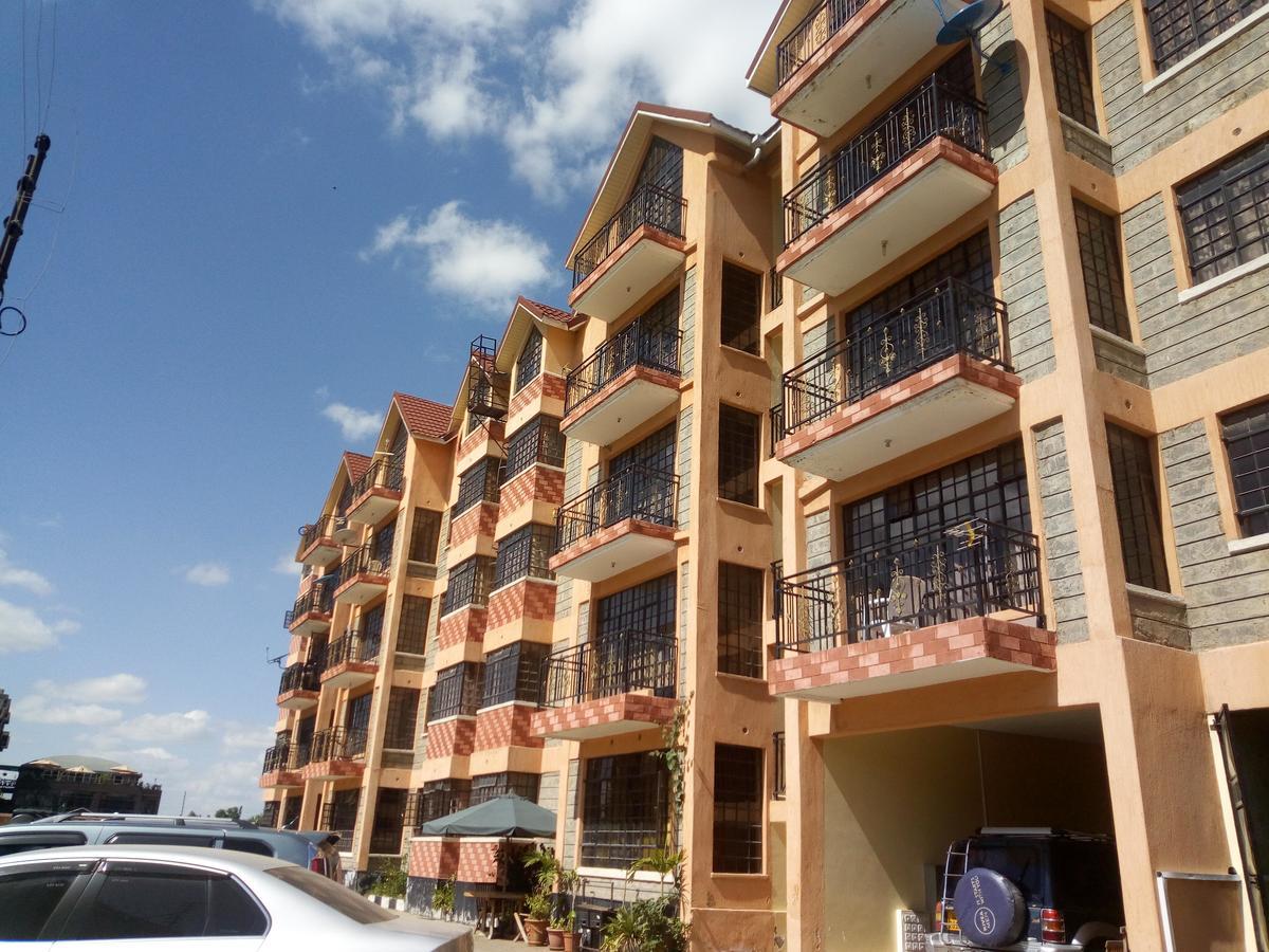 Savannah Luxury Apartment Nairobi Exterior foto