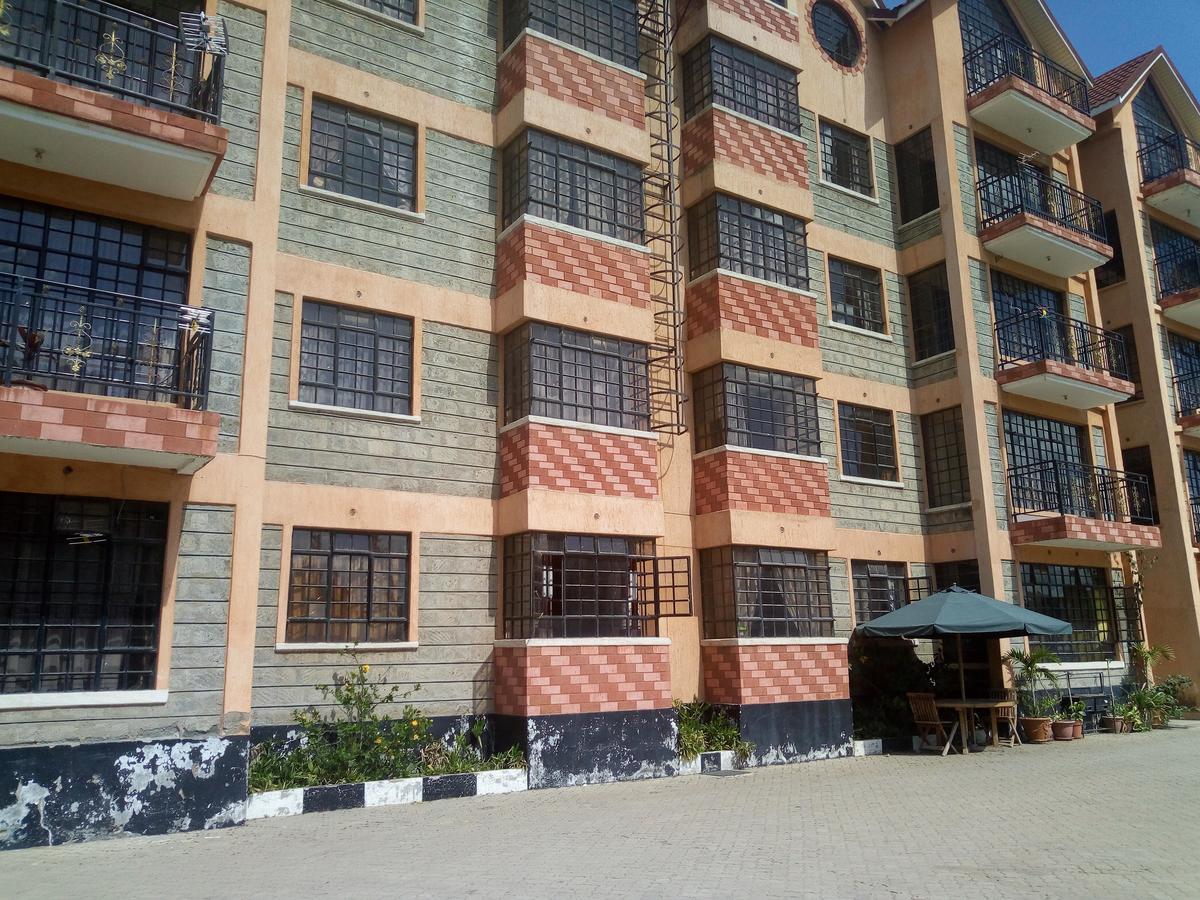 Savannah Luxury Apartment Nairobi Exterior foto